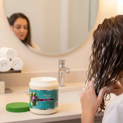 CREMA CAPILAR ORTIGA KERATINA 1K