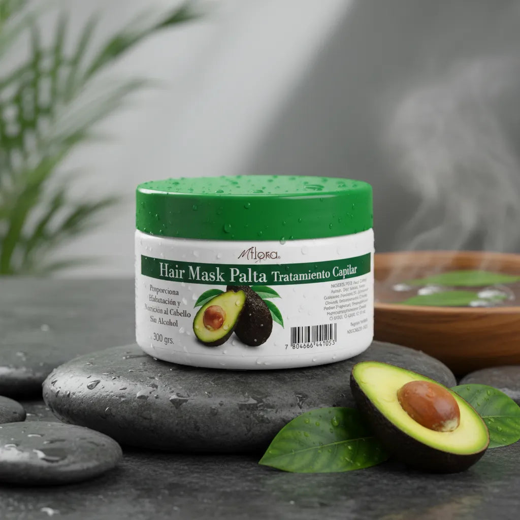 CREMA CAPILAR PALTA