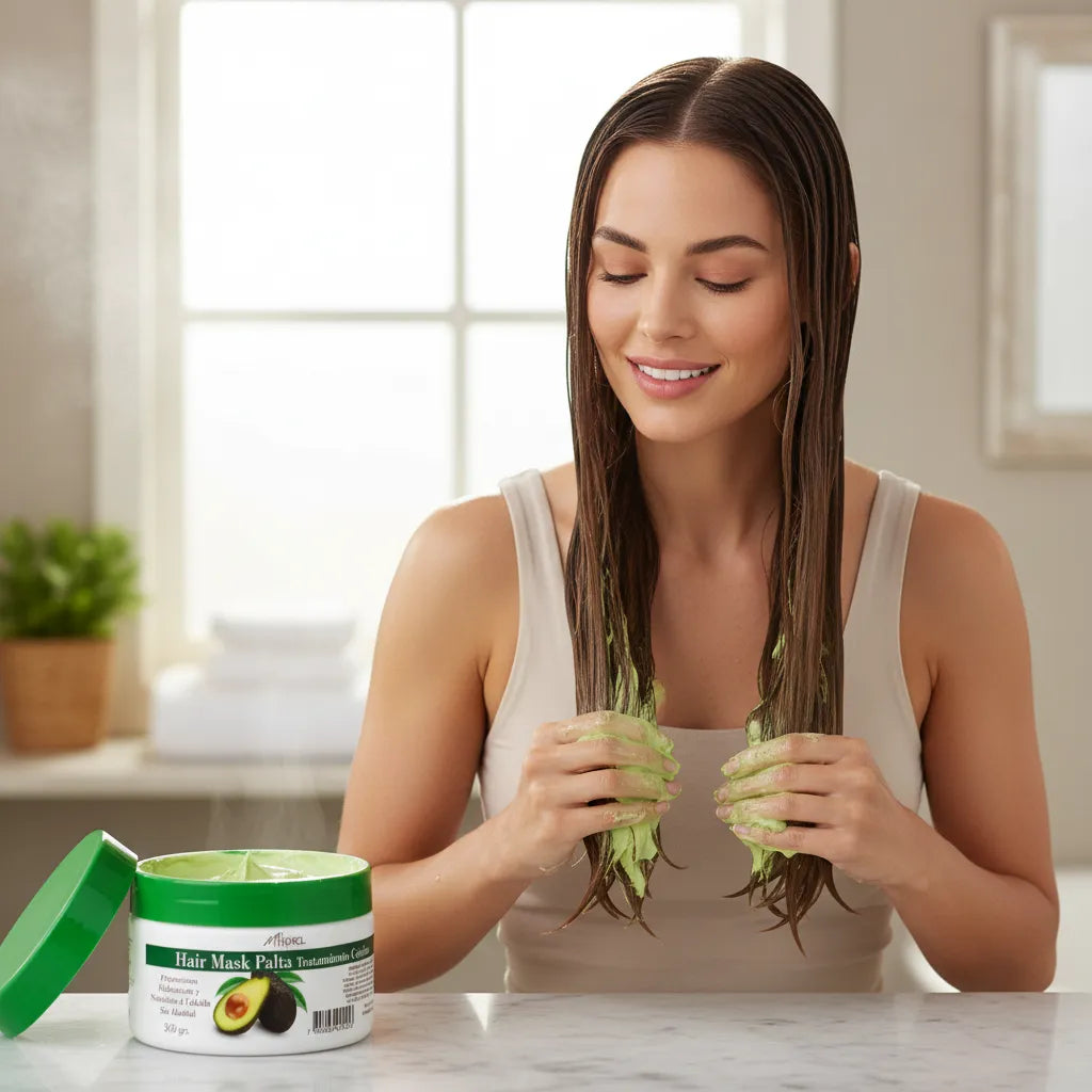 CREMA CAPILAR PALTA