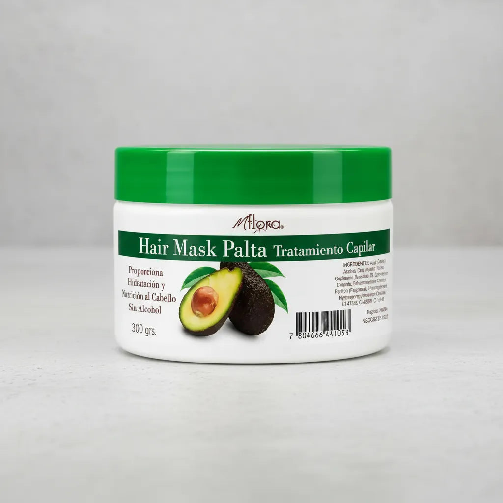CREMA CAPILAR PALTA