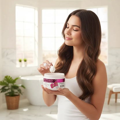 CREMA CAPILAR ROSA MOSQUETA