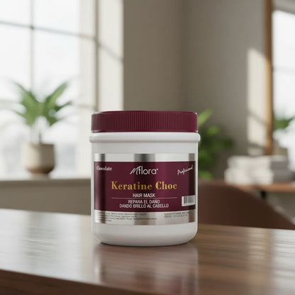 CREMA CAPILAR KERATINE CHOC 1K