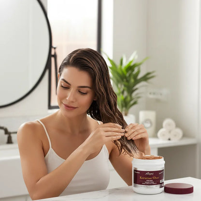 CREMA CAPILAR KERATINE CHOC 1K