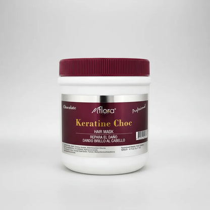 CREMA CAPILAR KERATINE CHOC 1K