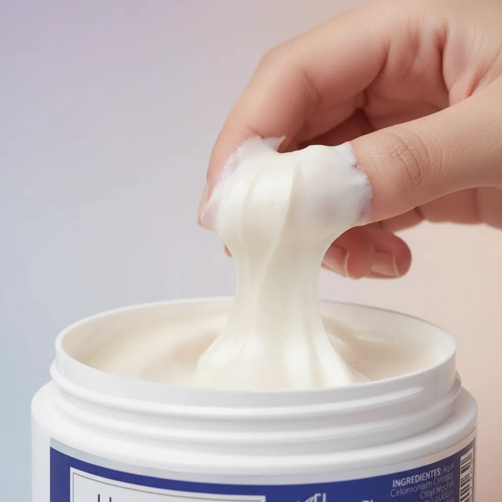 CREMA CAPILAR MATIZADORA