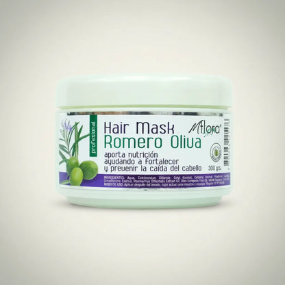 CREMA CAPILAR ROMERO OLIVA