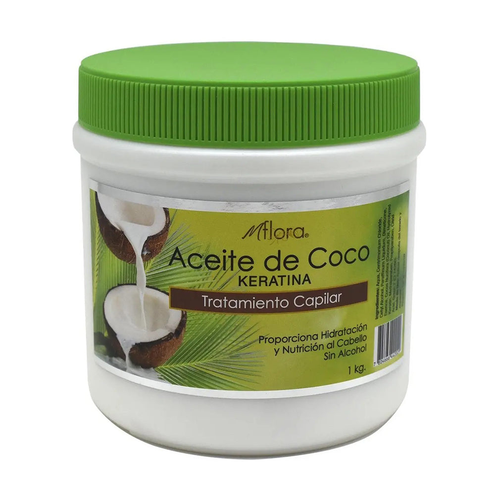 CREMA CAPILAR COCO KERATINA 1K