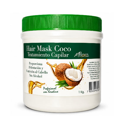 CREMA CAPILAR COCO 1 K