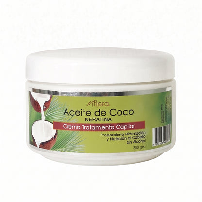 CREMA CAPILAR COCO KERATINA