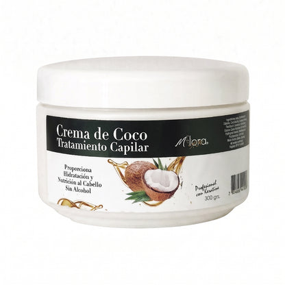 CREMA CAPILAR COCO