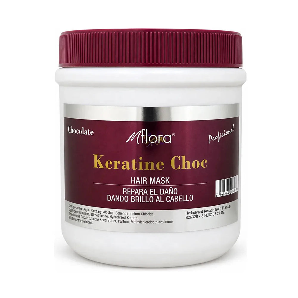 CREMA CAPILAR KERATINE CHOC 1K