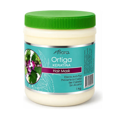 CREMA CAPILAR ORTIGA KERATINA 1K