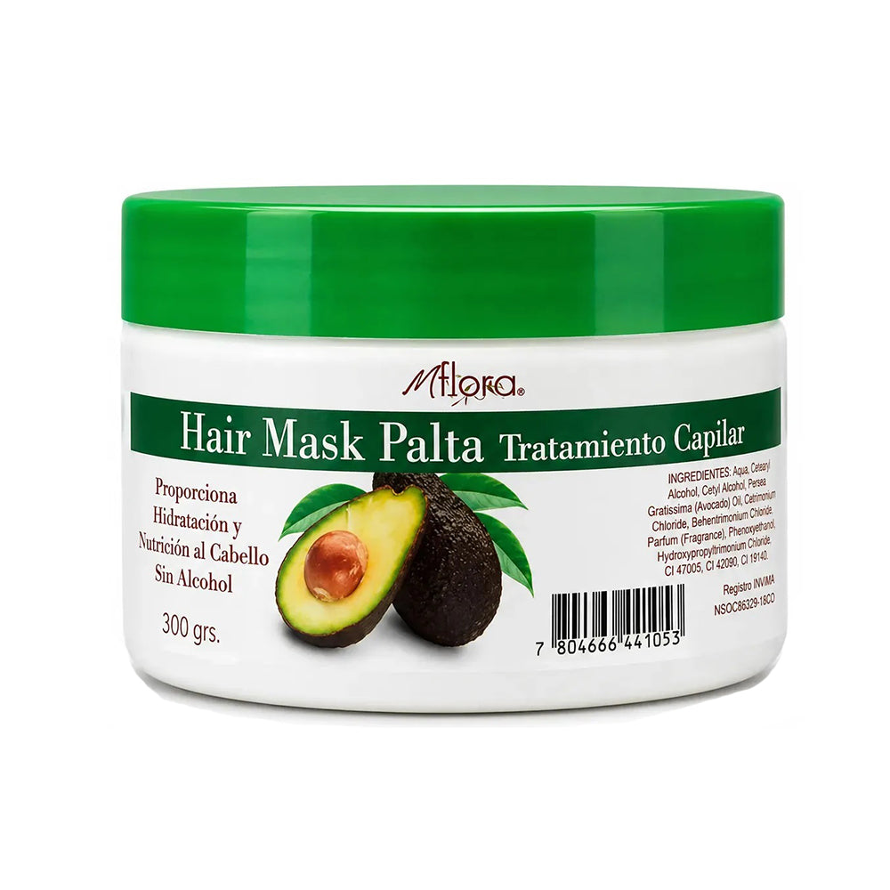 CREMA CAPILAR PALTA