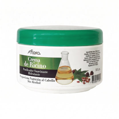 CREMA CAPILAR RICINO