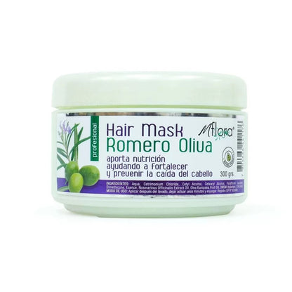 CREMA CAPILAR ROMERO OLIVA