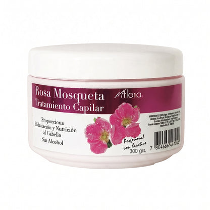 CREMA CAPILAR ROSA MOSQUETA