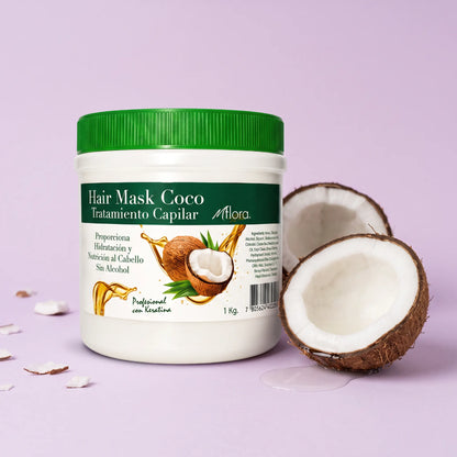 CREMA CAPILAR COCO 1 K