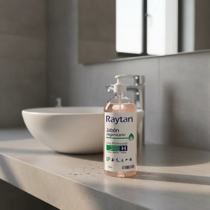JABÓN HIGIENIZANTE CON GLICERINA RAYTAN 1L