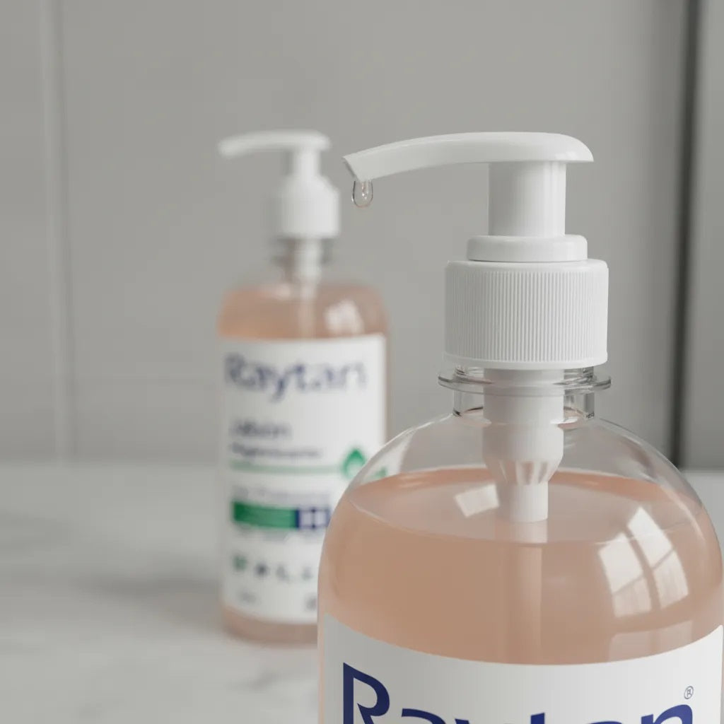 JABÓN HIGIENIZANTE CON GLICERINA RAYTAN 1L