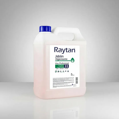 JABÓN HIGIENIZANTE CON GLICERINA RAYTAN 5L