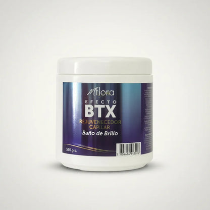 MÁSCARA CAPILAR EFECTO BOTOX BAÑO DE BRILLO