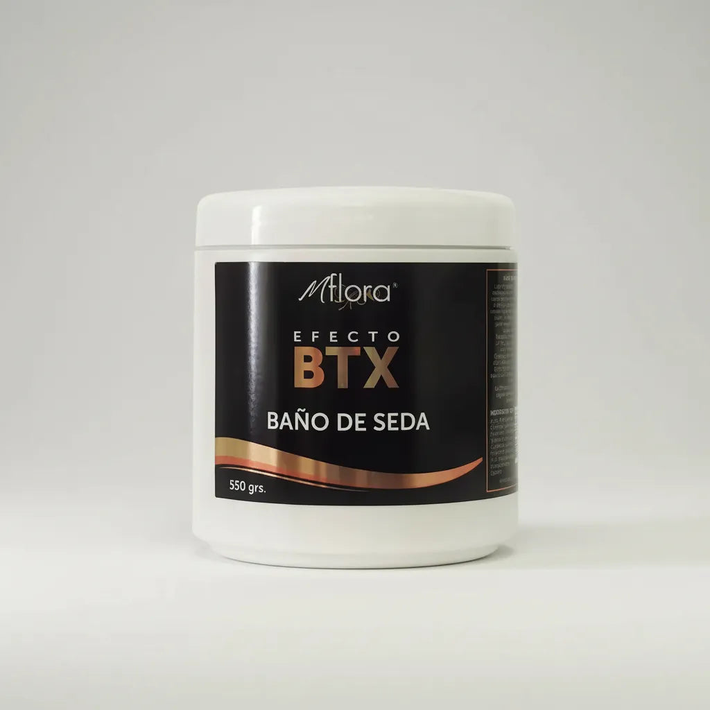 MÁSCARA CAPILAR EFECTO BOTOX BAÑO DE SEDA