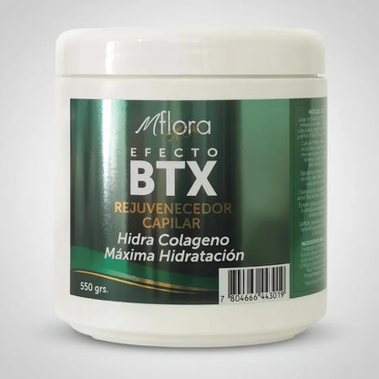 MÁSCARA CAPILAR EFECTO BOTOX HIDRA-COLÁGENO