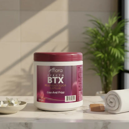 MÁSCARA CAPILAR EFECTO BOTOX HIDRA-COLÁGENO