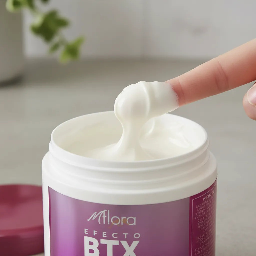 MÁSCARA CAPILAR EFECTO BOTOX HIDRA-COLÁGENO