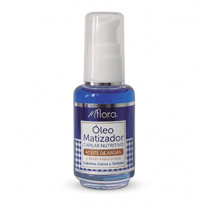 ACEITE CAPILAR ÓLEO MATIZADOR