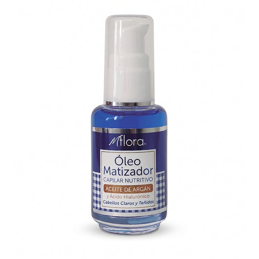 ACEITE CAPILAR ÓLEO MATIZADOR