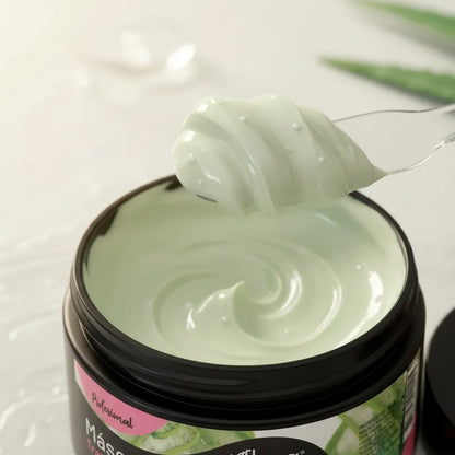 PACK CREMA + ACEITE CAPILAR ALOE VERA