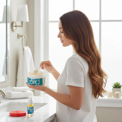 PACK CREMA + ACEITE CAPILAR DE ARGÁN